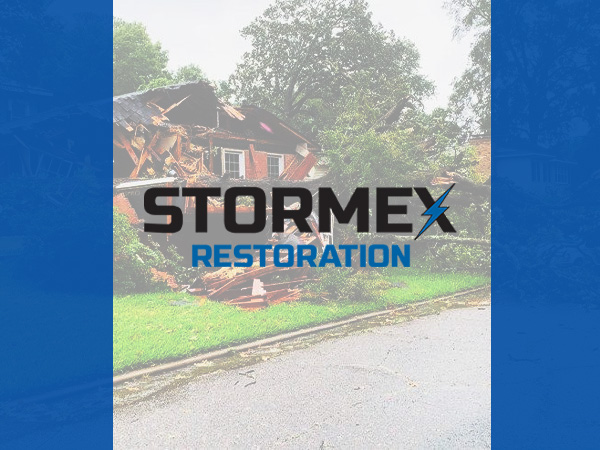 Stormex Restoration Images